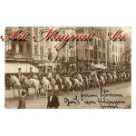 Gdańsk / Danzig - A ceremonial march by a regiment of hussars (1580)