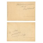 Toruń / Thorn - Military Survey Room - 2 photographs (1618)