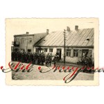 Wolbórz near Piotrków Trybunalski — German Troops Enter the Town, 1941 (1667)