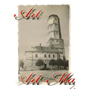 Biecz near Żary - Town Hall (1668)