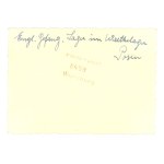 Biedrusko / Warthelager k. Poznań - Obóz jeniecki dla brytyjskich jeńców wojennych, Stalag XXI-? (1687)