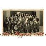 Oflag II E – Neubrandenburg – Camp for Polish prisoners of war, theatrical performance (1713)