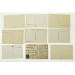 Vilnius - Set of 9 Postcards (655)