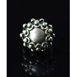 Silver Flower Ring, ORNO (109)