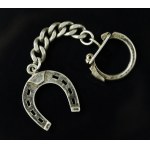 Horseshoe Keychain, Warmet (118)