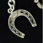 Horseshoe Keychain, Warmet (118)
