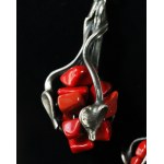 Coral Earrings, Rytosztuka (119)