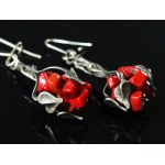 Coral Earrings, Rytosztuka (119)