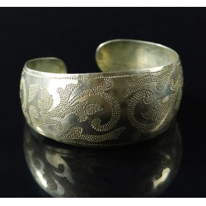 Silver bracelet, Warmet Resovia (122)