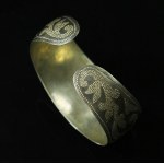 Silver bracelet, Warmet Resovia (122)
