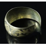 Silver bracelet, Warmet Resovia (122)