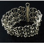 Silver bracelet, ORNO (128)