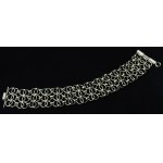 Silver bracelet, ORNO (128)