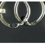 Silver bracelet, ORNO (128)