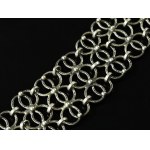 Silver bracelet, ORNO (128)