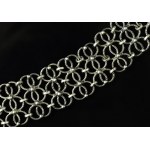 Silver bracelet, ORNO (128)