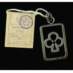 Trefl pendant with original tag, Warmet (150)