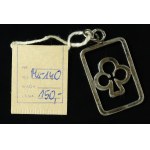Trefl pendant with original tag, Warmet (150)
