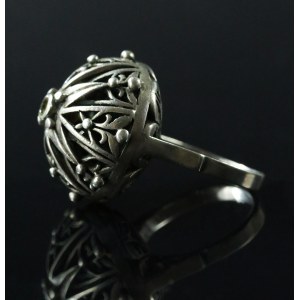 Openwork ring, Warmet (161)