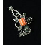 Coral Pendant, ORNO (167)