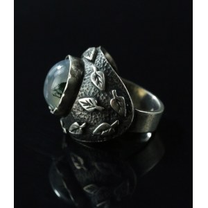 Bague en agate, Warmet (168)