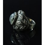 Agate Ring, Warmet (168)