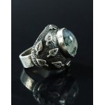 Agate Ring, Warmet (168)