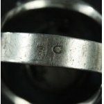 Bague en agate, Warmet (168)