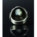 Bague en agate, Warmet (168)