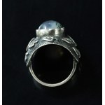 Bague en agate, Warmet (168)