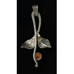 Coral pendant, item no. GI (171)