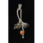 Coral pendant, item no. GI (171)