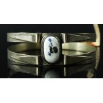 Bracelet with original tag attached, ORNO, designed by Zdzisław Łęcki (204)