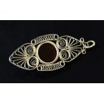 Pendentif en ambre, Imago Artis (213)