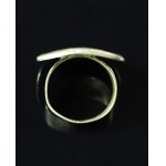 Capricorn Ring, Engraving (217)
