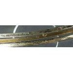 Set of 3 thin bracelets (236)