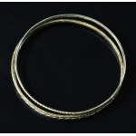 Set of 3 thin bracelets (236)