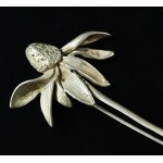 Chamomile Brooch, Original Design (242)