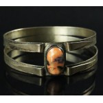 Jasper bracelet, ORNO, designed by Łęcki (251)