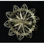 Openwork brooch, Imago Artis (259)