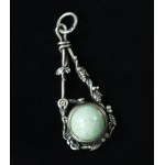 Jade Pendant, Rytosztuka (266)