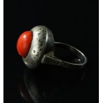 Coral ring, ZZO Poznań (289)