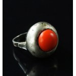 Coral ring, ZZO Poznań (289)