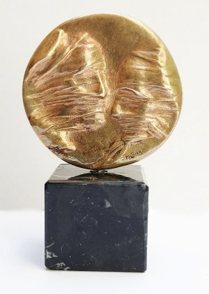 Igor Mitoraj (1944 - 2014), „Rozmowa” (La Conversation)