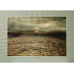 Zdzisław Beksiński (1929–2005), Untitled (signed by the artist), 2003