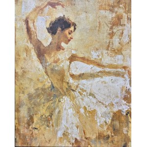Jan Wysocki, Sunny Ballerina