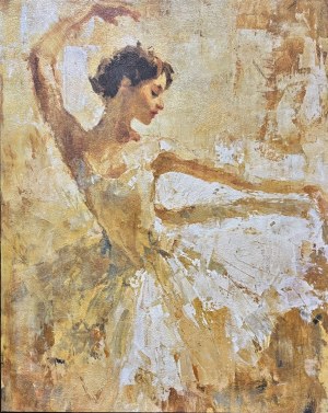 Jan Wysocki, Sunny Ballerina