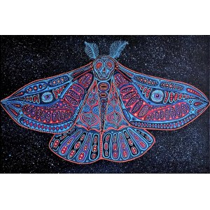 Luiza Poreda, Saturnia Pavonia, 2020