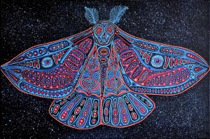 Luiza Poreda, Saturnia Pavonia, 2020