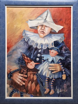 Lucyna Mykietyn, Rodzinnie, 2010